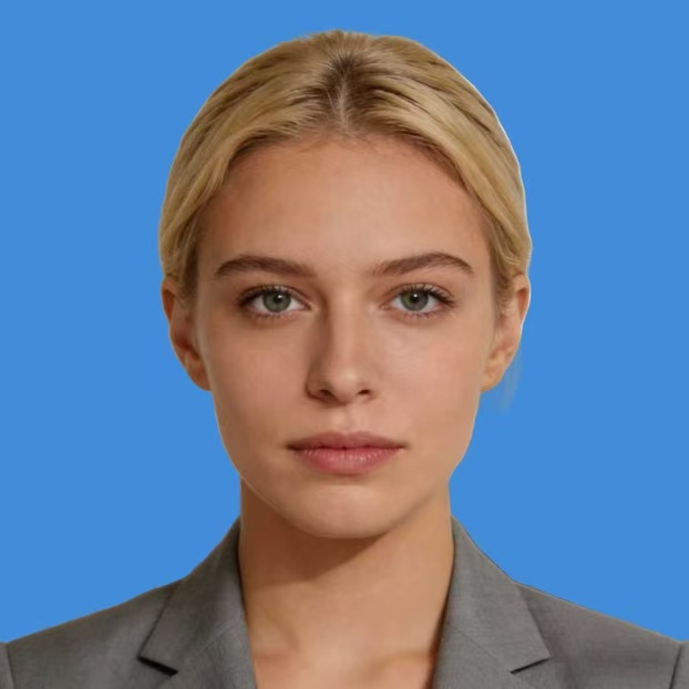 ID Photo Result
